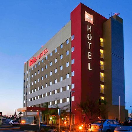 Ibis Эрмосильо Экстерьер фото