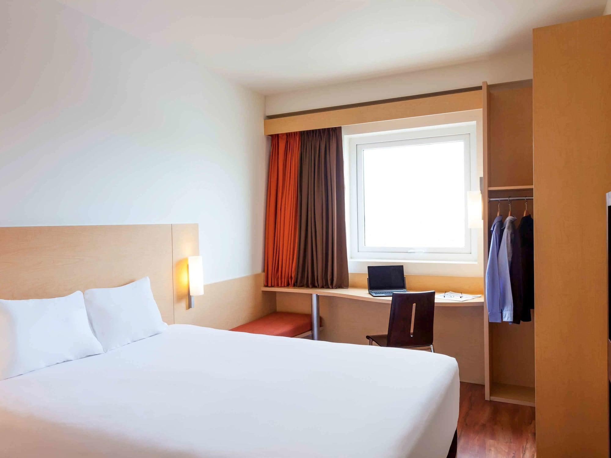 Ibis Эрмосильо Экстерьер фото