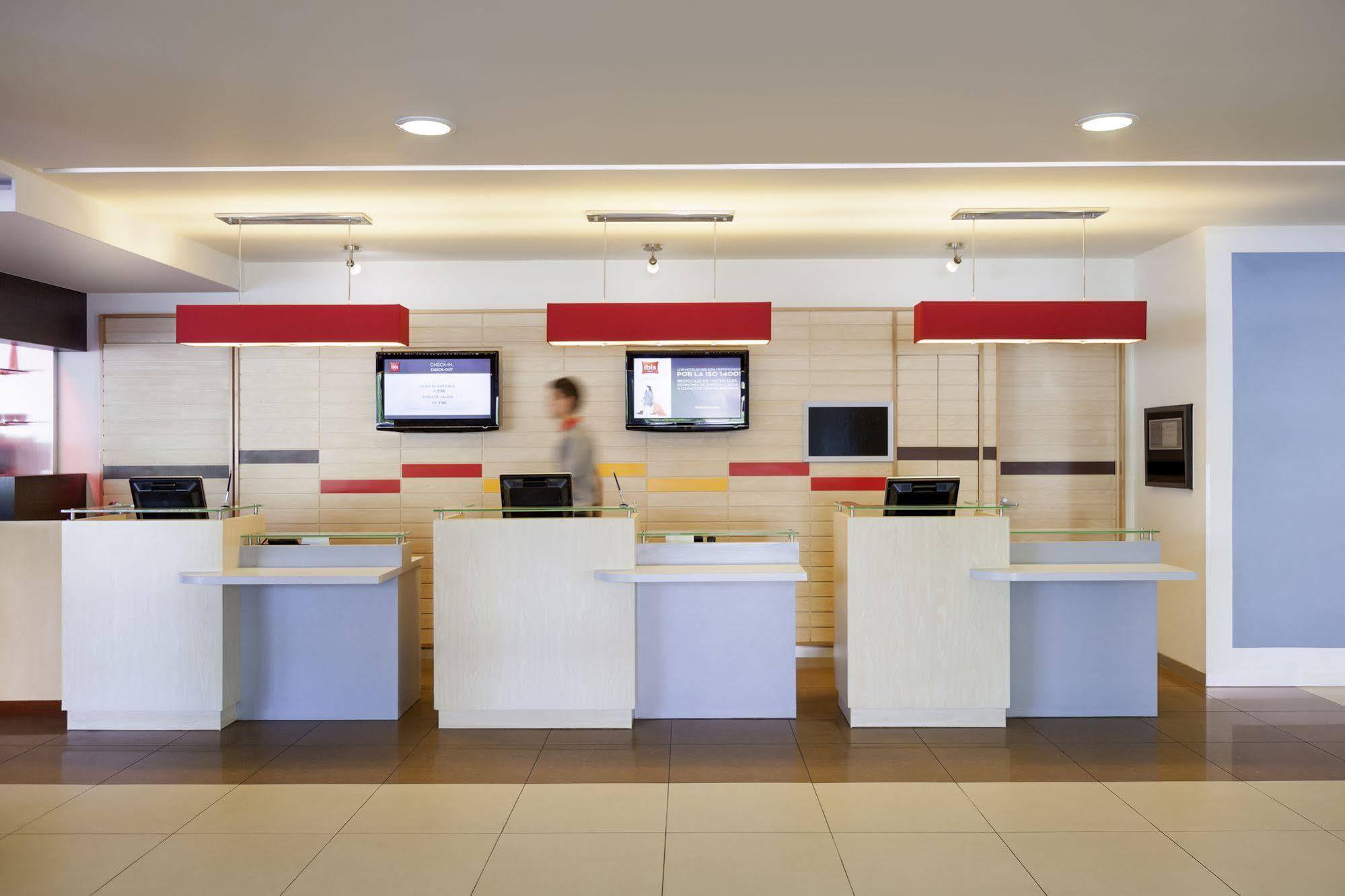 Ibis Эрмосильо Экстерьер фото