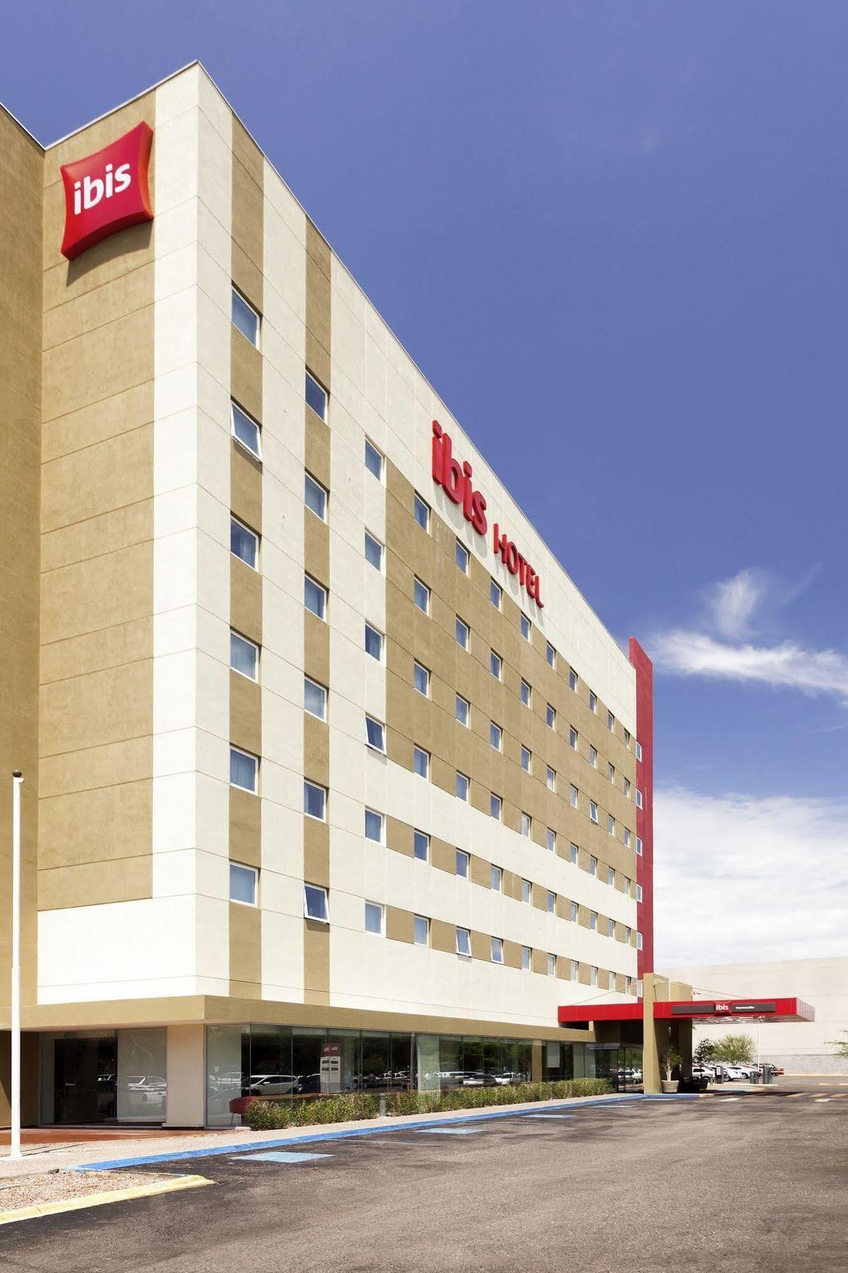 Ibis Эрмосильо Экстерьер фото