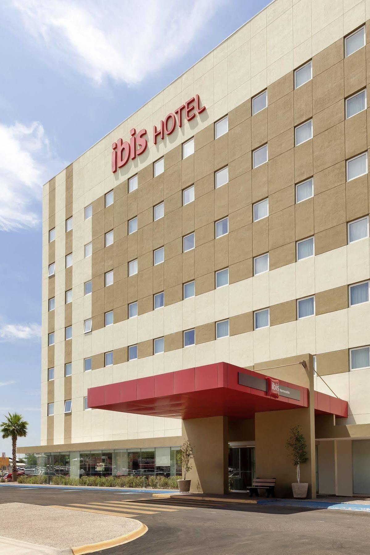 Ibis Эрмосильо Экстерьер фото