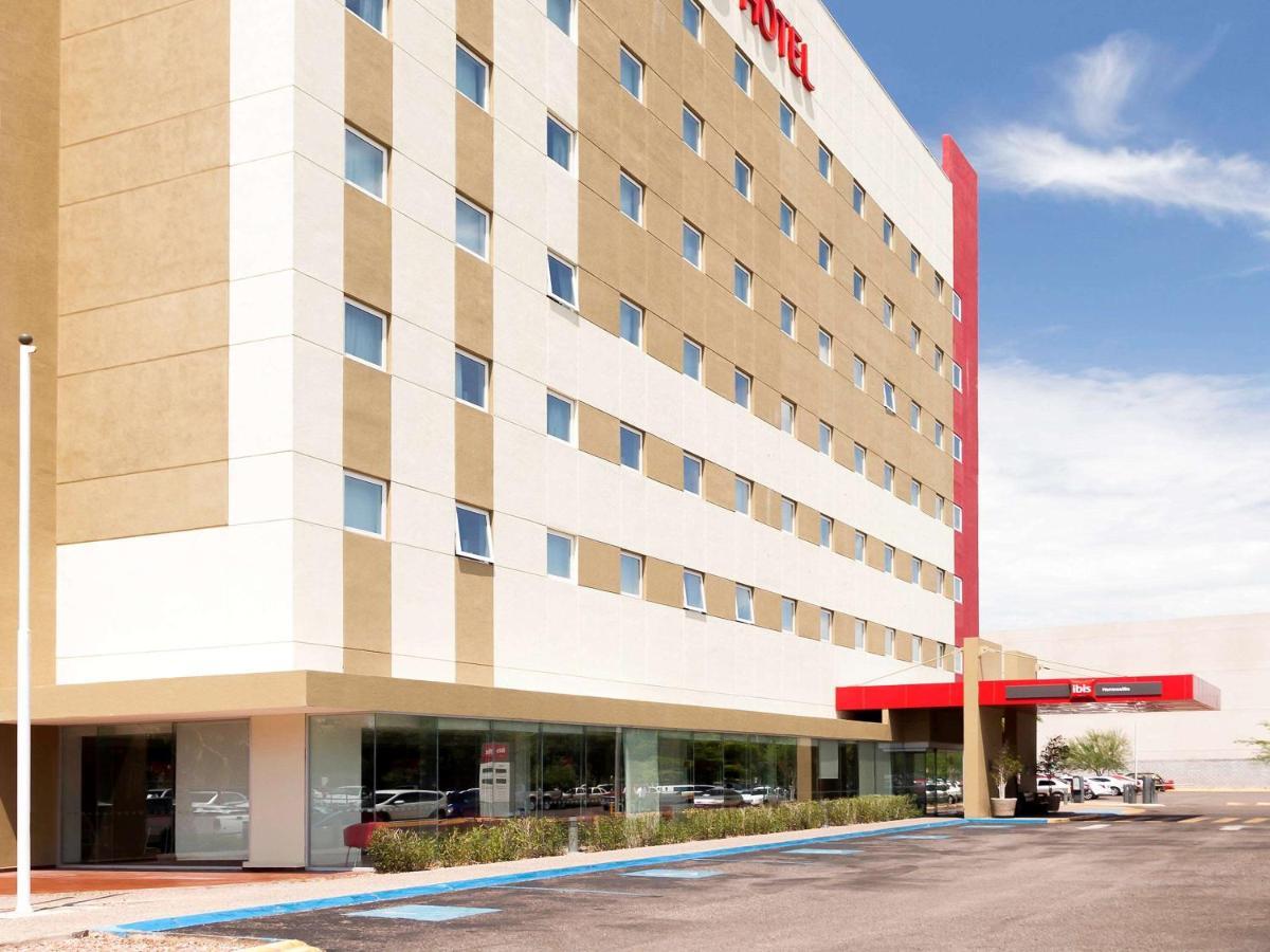 Ibis Эрмосильо Экстерьер фото