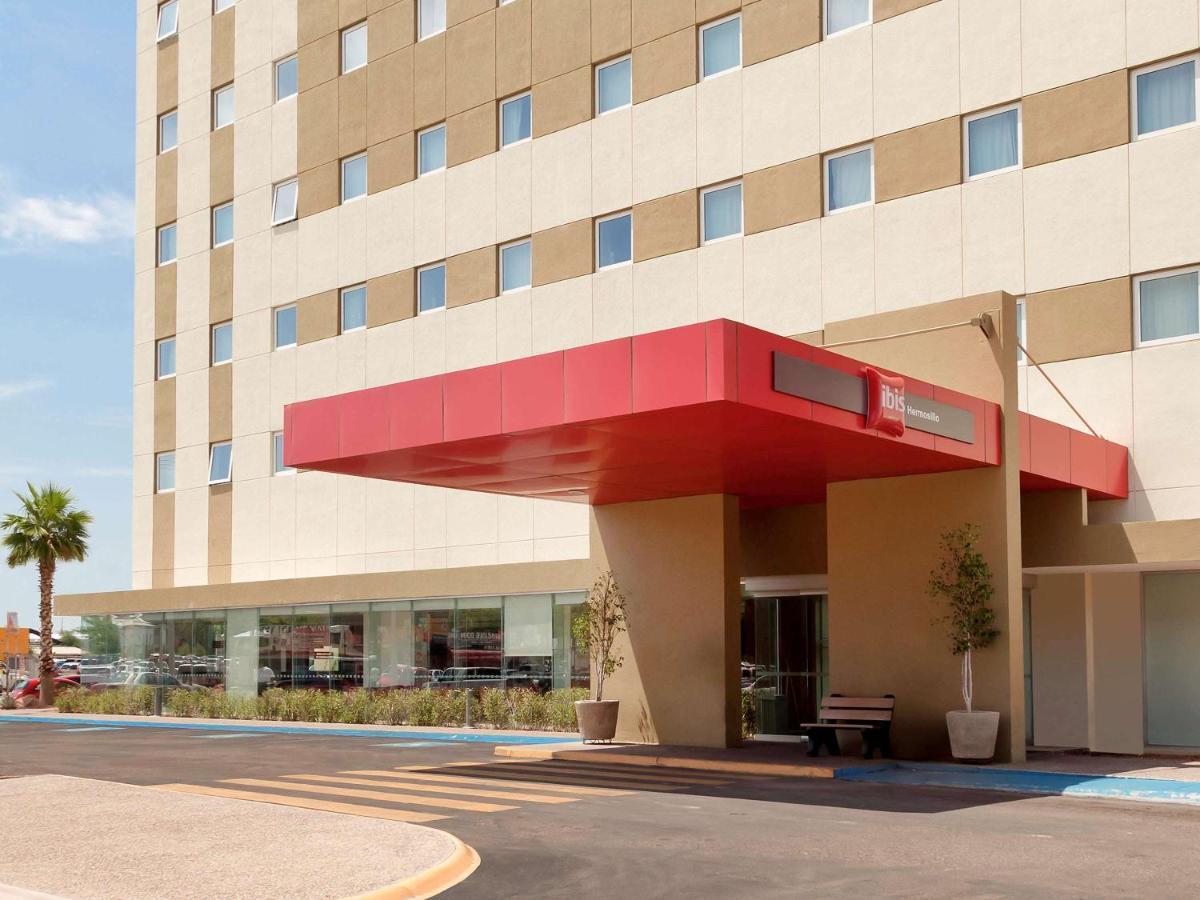 Ibis Эрмосильо Экстерьер фото